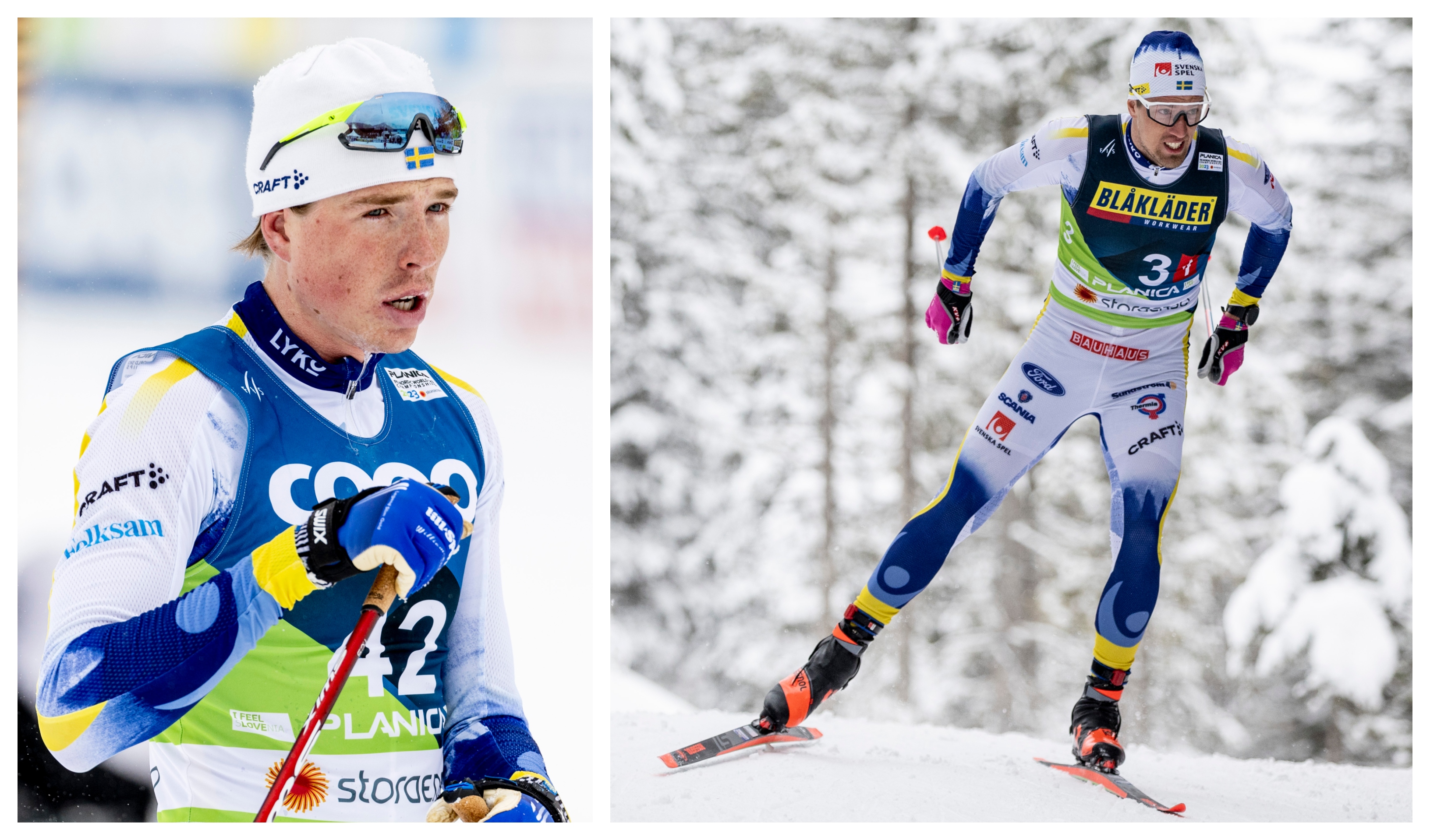 VM i längdskidåkning 2023 Guide för herrarnas stafett den 3 mars